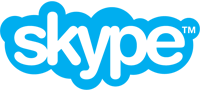 Logo : Skype